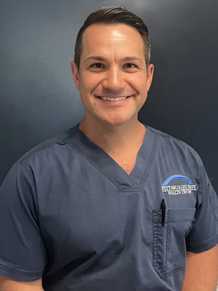 Dr. Benjamin Shultz, D.C., regenerative medicine doctor in Monroeville