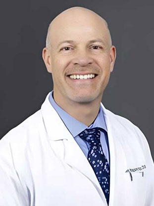 patient getting trigger point injections for joint pain relief in Monroeville