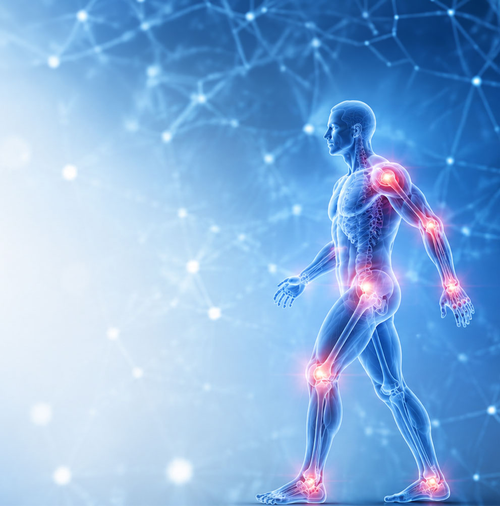joint pain relief in Monroeville, PA