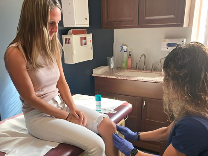 regenerative medicine consultation in Monroeville