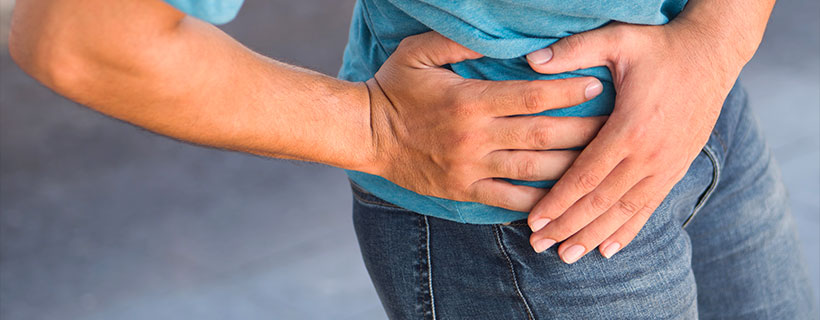 patient receiving bursitis treatment in Monroeville
