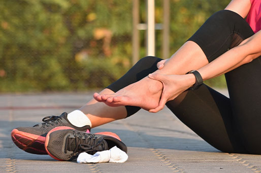 patient needing ligament injury treatment in Monroeville